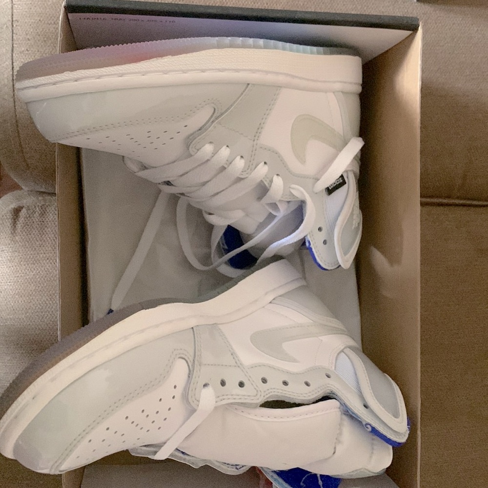 Air Jordan 1 Hi Zoom.